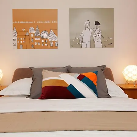 Apartamento Adria *